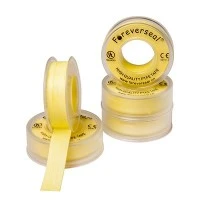 Kaasulinjan PTFE-nauhan todistus